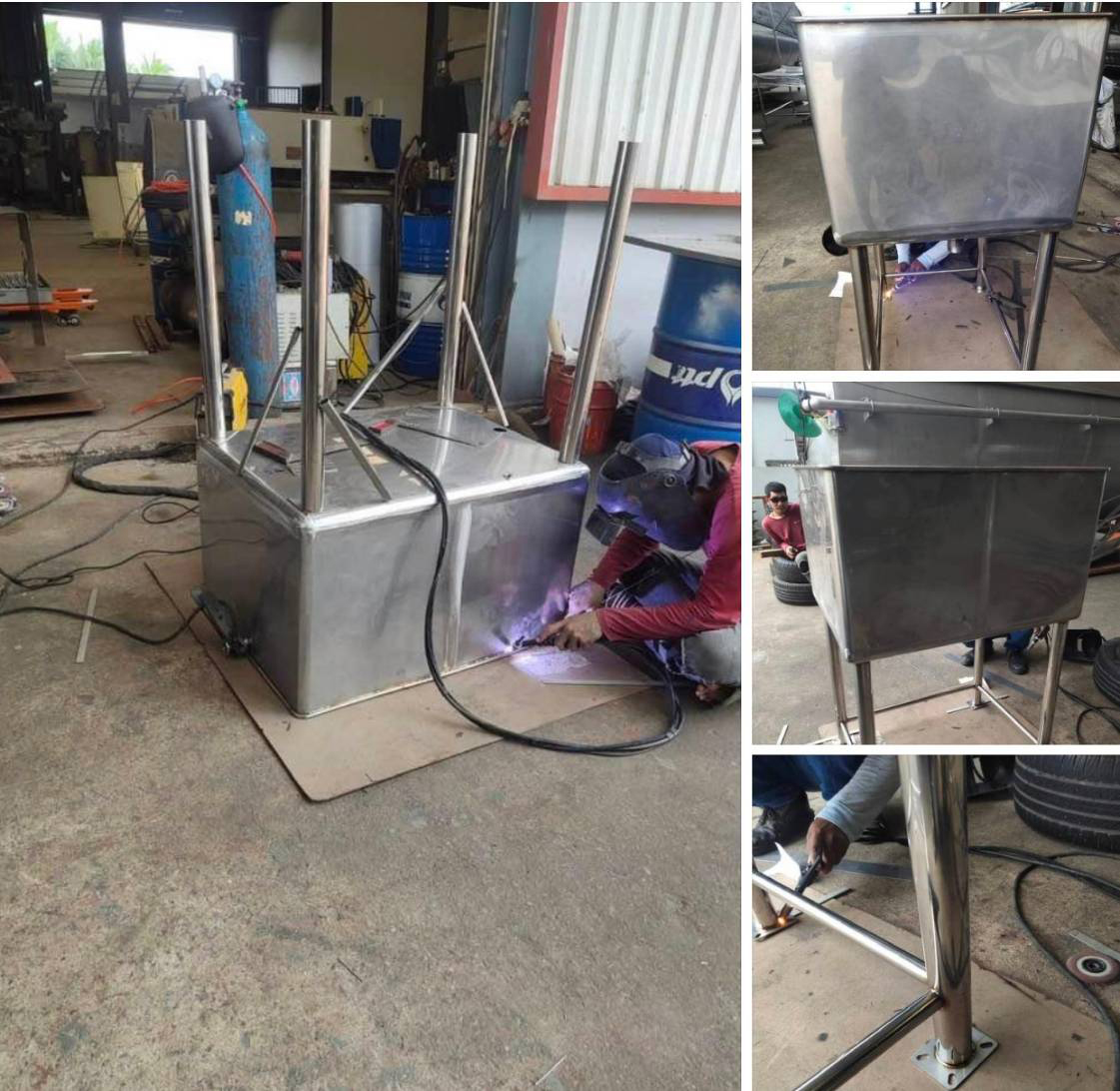 15 - https://zamsicon.com | บริษัท ซาม ซิคอน อินดัสเทรียล จำกัด - ประกอบกิจการโรงกลึง รับออกแบบ รับจ้างผลิต และจำหน่ายผลิตภัณฑ์งานเหล็กและโลหะทุกชนิด ด้วยทีมงานมืออาชีพประสบการณ์กว่า 10 ปี มั่นใจได้ในคุณภาพ