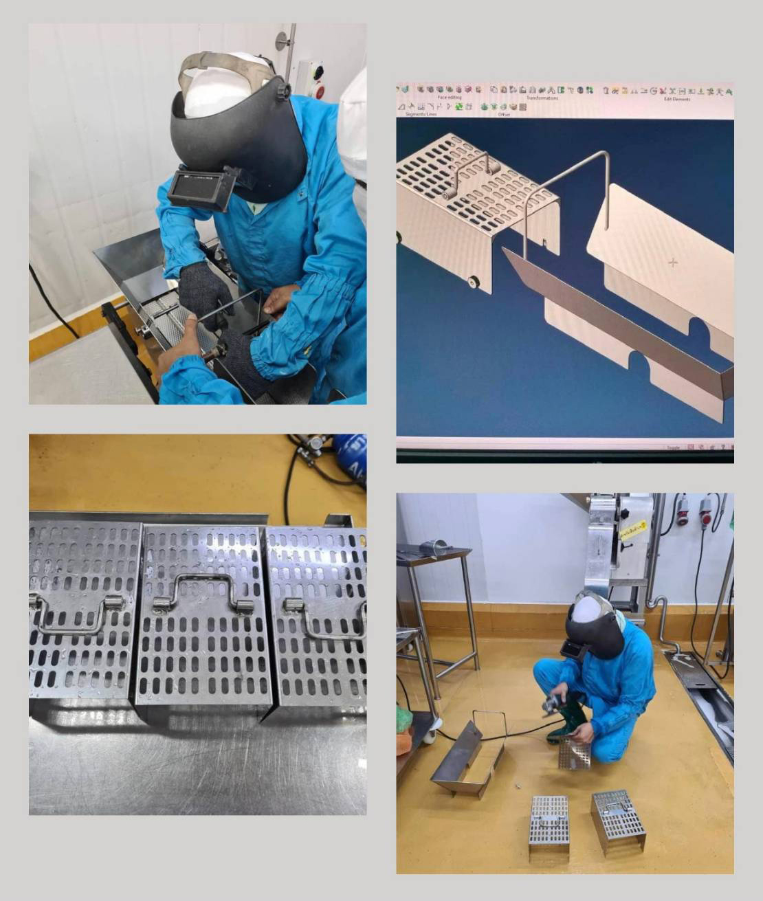 17 - https://zamsicon.com | บริษัท ซาม ซิคอน อินดัสเทรียล จำกัด - ประกอบกิจการโรงกลึง รับออกแบบ รับจ้างผลิต และจำหน่ายผลิตภัณฑ์งานเหล็กและโลหะทุกชนิด ด้วยทีมงานมืออาชีพประสบการณ์กว่า 10 ปี มั่นใจได้ในคุณภาพ